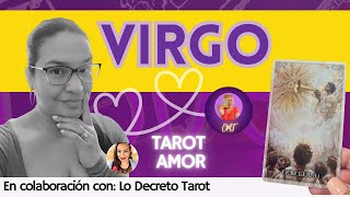 💘VIRGO, ¡NO CREYÓ QUE TE MARCHARÍAS! REACCIONÓ DEMASIADO TARDE Y NO TE AMÉ COMO MERECÍAS  TAROT HOY🔮