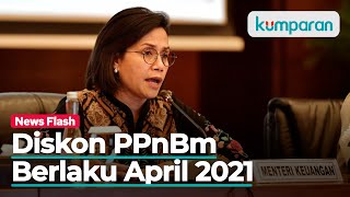 Sri Mulyani Restui Diskon PPnBM Mobil 2.500 cc, Berlaku April 2021