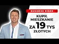 MIESZKANIE ZA SAMOCHÓD CZYLI FLIPY W MAŁYM MIEŚCIE - Tomasz Stańczyk - #36 Business Rider