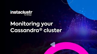 Getting started with Instaclustr – How to monitor your first Cassandra cluster