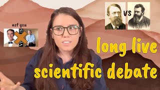 long live scientific debate