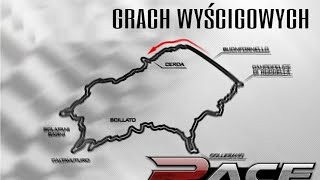 NAJTRUDNIEJSZY TOR/TRASA W GRACH WYŚCIGOWYCH