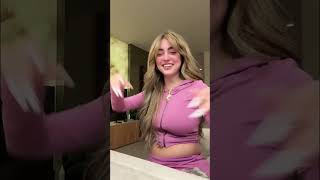 Malu Trevejo❤️🔥TikTok Live 🔴 - Highlights #model #curvy #tiktok #live #igmodel #reels