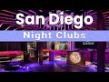 Top 10 Best Night Clubs to Visit in San Diego, California | USA - English