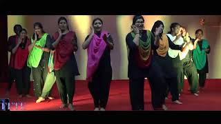 Dance | FETE| Marian College Kuttikkanam | 1st Anniversary of Media Department