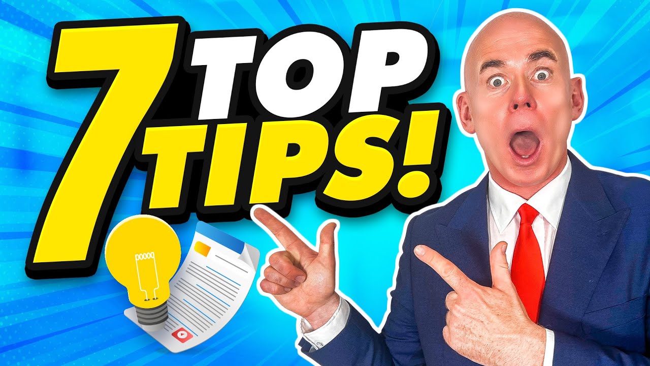 Interview Tips 7 Top Tips For Job Interview Success How To Ace A