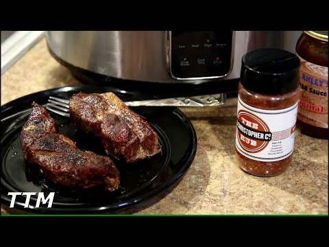 Country Style Ribs Slow Cooker Country Style Ribs Slow Cooker