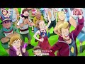 一开口就惊艳！女孩唱《one piece film red》新時代，街头燃起来了！