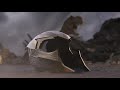 t rex vs thanos jurassic world dinosaur fan marvel movie