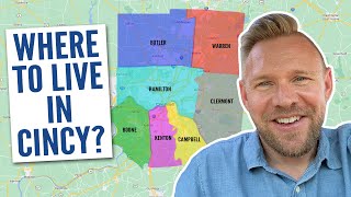Relocating to Cincinnati - Where to Live?!?