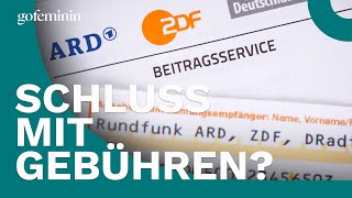 GEZ-Gebühren: Unter diesen Voraussetzungen kannst du dich befreien lassen