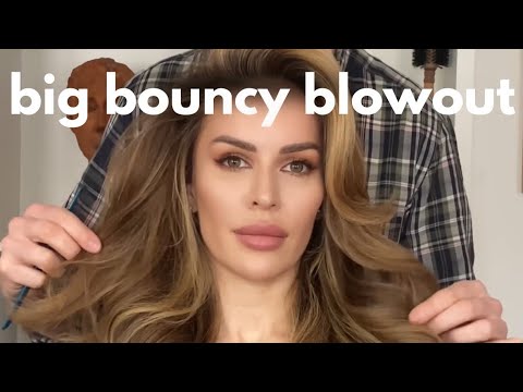 Tutorial Big Bouncy Blowout Youtube