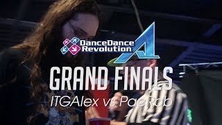 [Silver City Summit 1] DDR A GRAND FINALS - ITGAlex vs PacRob