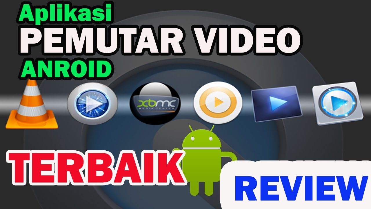 Aplikasi Pemutar VIDEO Terbaik Buat Smartphone Android Kalian !!! - YouTube