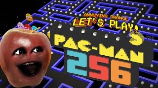 Midget Apple Plays - PAC-MAN 256: Pear Annihilation!