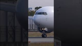 伊丹32L　JAL 767-300ER テイクオフ #Shorts