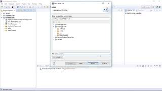 02 Create Dynamic Web Project