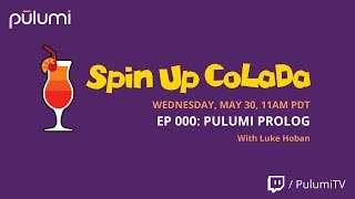 Ep 000: Pulumi Prolog