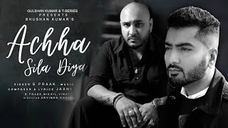 Achha Sila Diya | Jaani & Bpraak Feat. Nora Fatehi & Rajkumar Rao | Slowed + Reverb