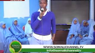 BARNAAMIJKA WAXBARASHADA BY IBRAHIM M. JAMAAC NAIROBI 01 09 2012 SOMALI CHANNEL