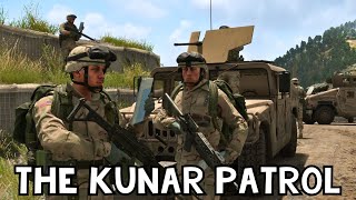 The Kunar Patrol | ARMA REFORGER