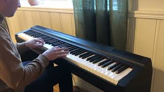 Uefa Champions League Anthem Piano Cover