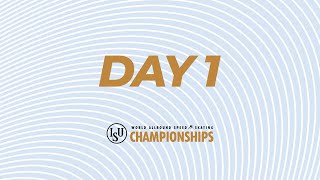 Day 1 | 2019 ISU World Allround Speed Skating Championships Calgary CAN | #WorldSpeed