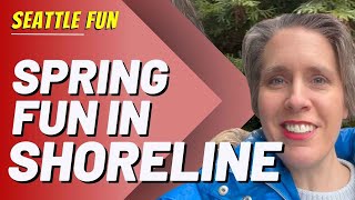 Your March Guide to Fun in Shoreline, WA! | Don’t Miss Out!