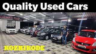 Quality Used Cars | Used Cars in Kerala | Kozhikode Car SOUQ | ex ARMY MALLU VLOGS