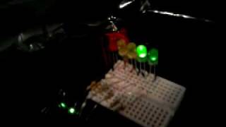 Basic Stamp Lights