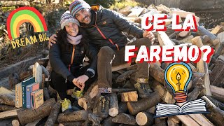 Vi sveliamo il progetto... non sarà facile?!!? - Ep. 588 - Vivere in Montagna