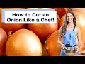 5 Ways to Cut an Onion