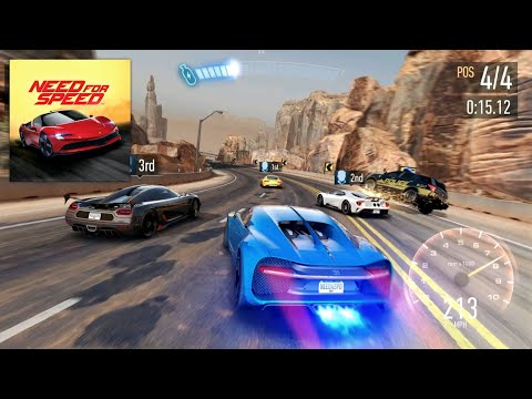 Need for Speed No Limits 2022 – Jugabilidad para Android