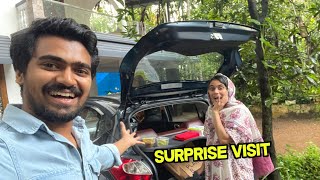 Surprise Visit For Hiba 🥺| We are Together After A Short BREAK 💔 അങ്ങനെ ഒരുമിച്ചു!!!