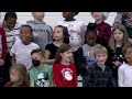 dort elementary holiday concert 2021