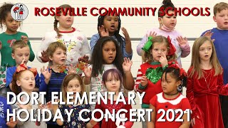 Dort Elementary Holiday Concert 2021