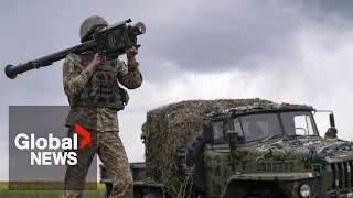 Daunting challenges for Ukraine’s counterattacks against Russia