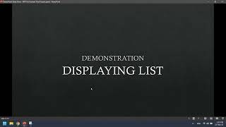 CS50P Final Project, To-Do List Manager.