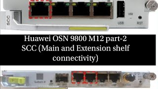 Huawei OSN 9800 M12 - Part2