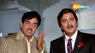 कहा फस गए शत्रुघ्न सिन्हा | Dharamyudh  (HD) Part 2 | Sunil Dutt, Shatrughan, Kimi Katkar