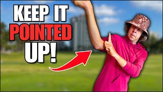 This Trail Elbow Trick Will Transform Your Ball Striking