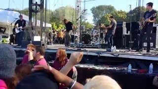 Saosin 3rd Measurement RIOT FEST 2014