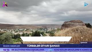 Şamaxı Yeddi Günbəz və Kələxana türbələri