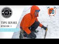 How To Build An Ice Axe Anchor For Crevasse Rescue | Climbing Daily Ep.1727