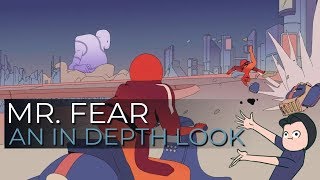 Mr. Fear Animated Music Video - An Analysis | Aaron Draws