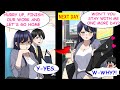 My Cold Female Boss Suddenly Changed When I Went on a Business Trip with Her.[Manga Dub][RomCom]