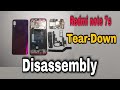 redmi 7s disassembly  redmi note 7s kaise khole