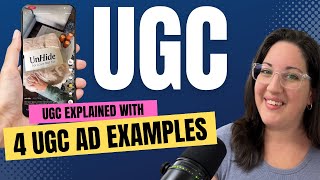 Understanding UGC in 8 minutes [video examples]