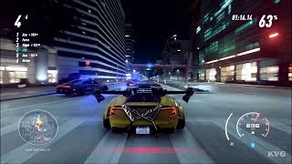 Need for Speed Heat Gameplay (PS4 HD) [1080p60FPS]