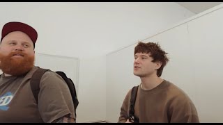 Alec Benjamin - Vlog (Melbourne)